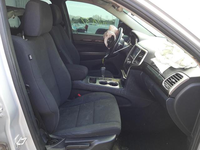 Photo 5 from auction – 2011 JEEP GRAND CHER with VIN 1J4RR4GG1BC552870