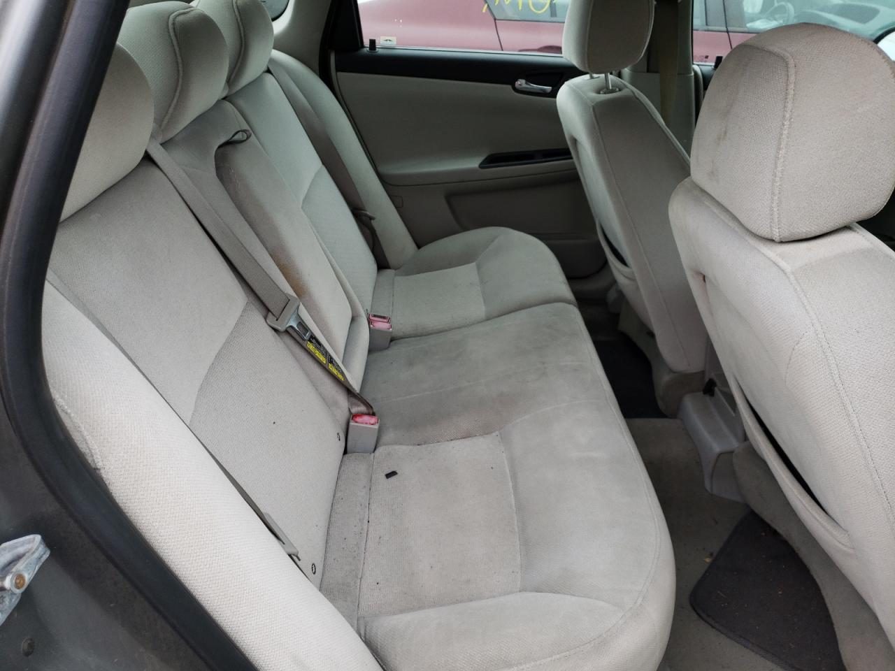 Photo 6 from auction – 2006 CHEVROLET IMPALA LT with VIN 2G1WT58K169175983
