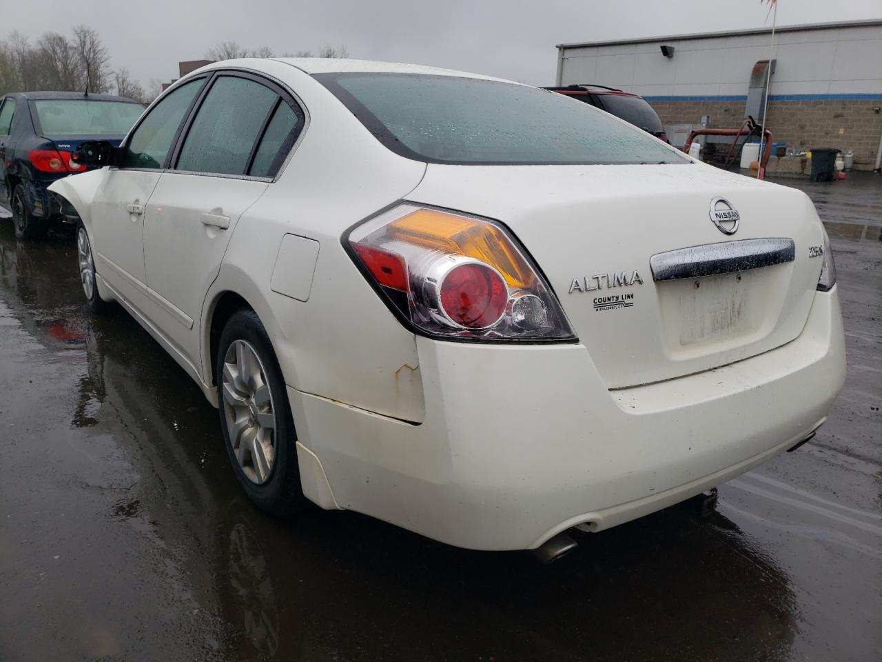 Photo 3 from auction – 2012 NISSAN ALTIMA BAS with VIN 1N4AL2APXCC208348