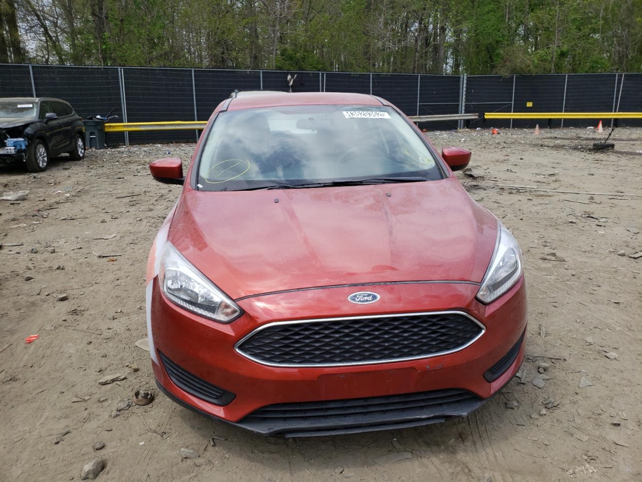 Photo 9 from auction – 2018 FORD FOCUS SE with VIN 1FADP3K27JL246028