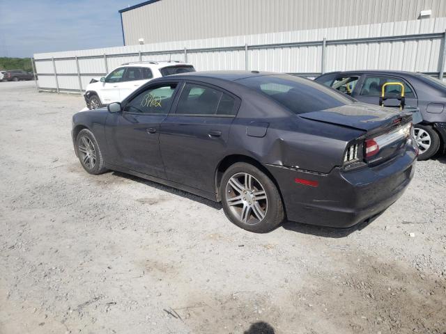Photo 3 from auction – 2014 DODGE CHARGER SX with VIN 2C3CDXHG3EH328841