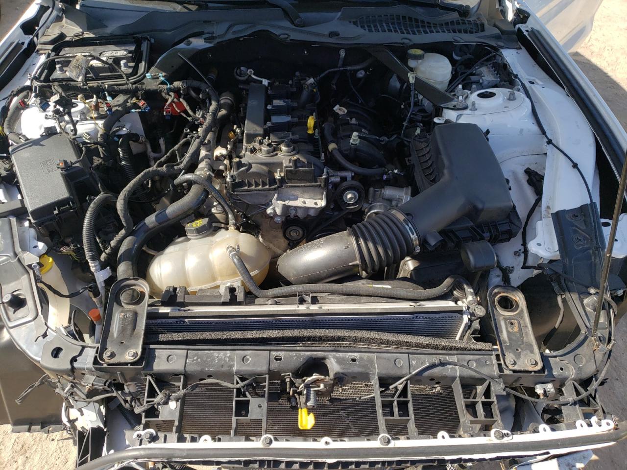 Photo 7 from auction – 2016 FORD MUSTANG with VIN 1FA6P8TH5G5271693