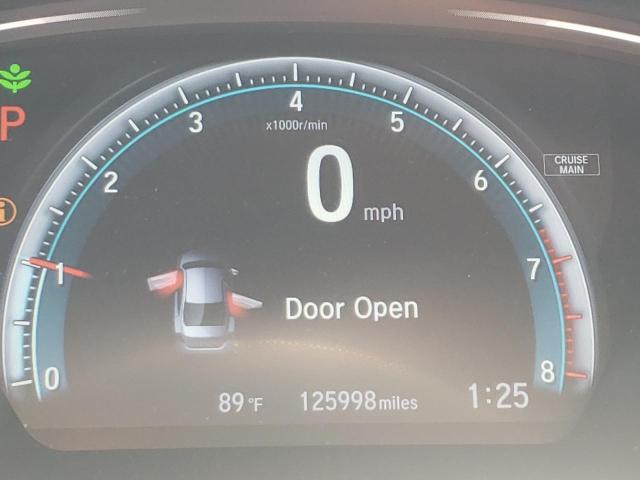 Photo 8 from auction – 2016 HONDA CIVIC EX with VIN 2HGFC2F78GH572667