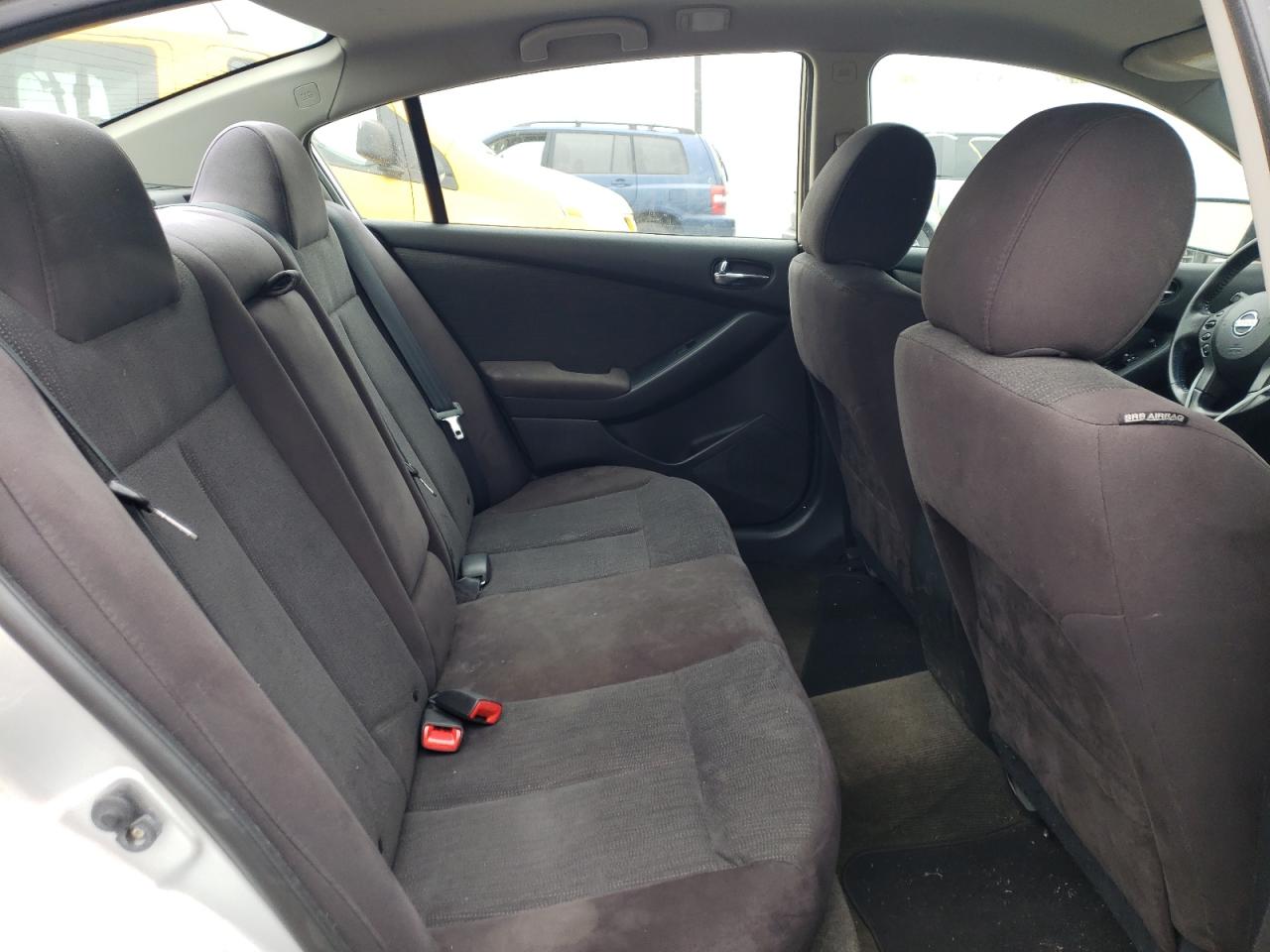 Photo 6 from auction – 2012 NISSAN ALTIMA BAS with VIN 1N4AL2AP8CN552930