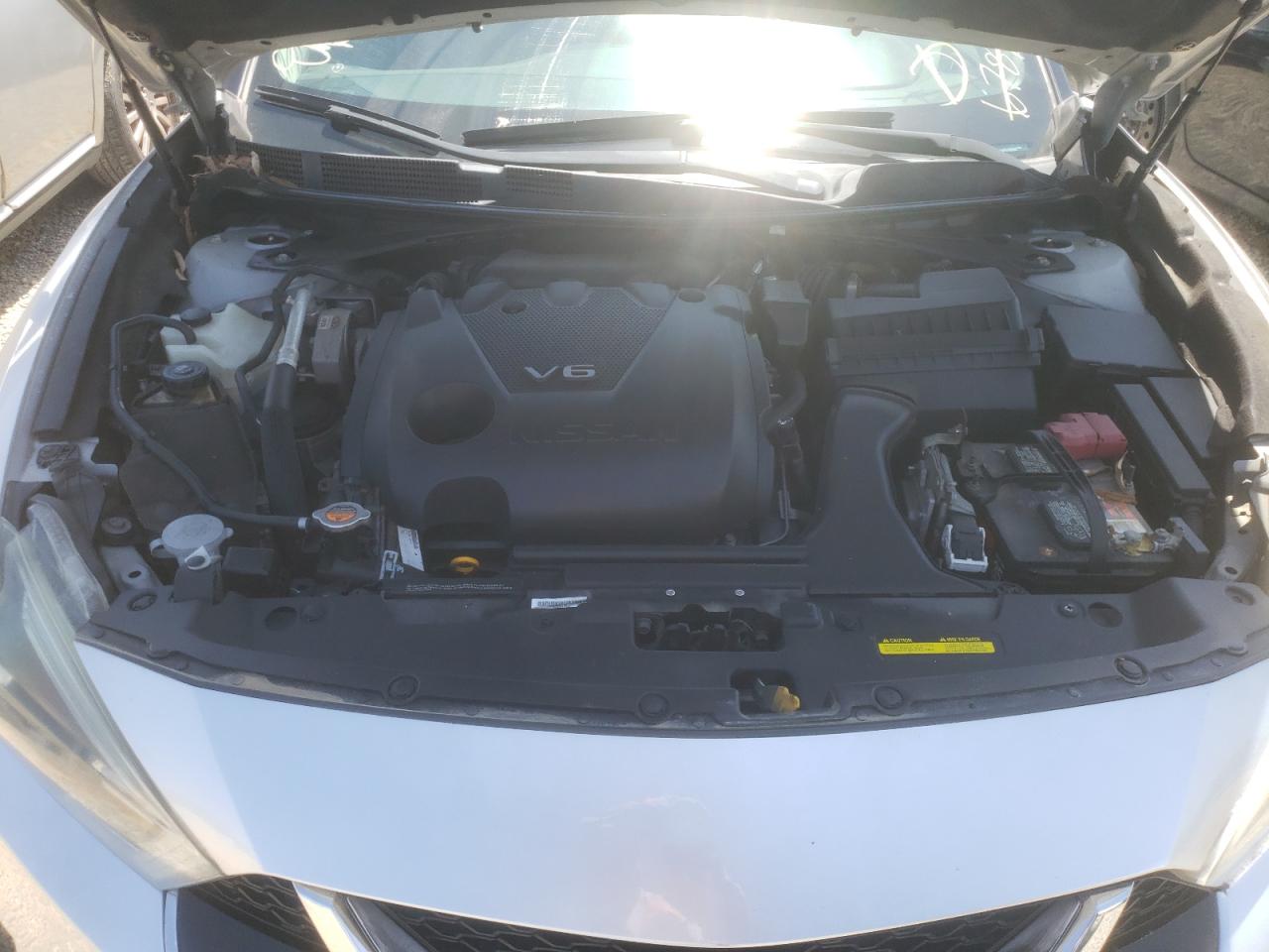 Photo 7 from auction – 2016 NISSAN MAXIMA 3.5 with VIN 1N4AA6AP2GC433169