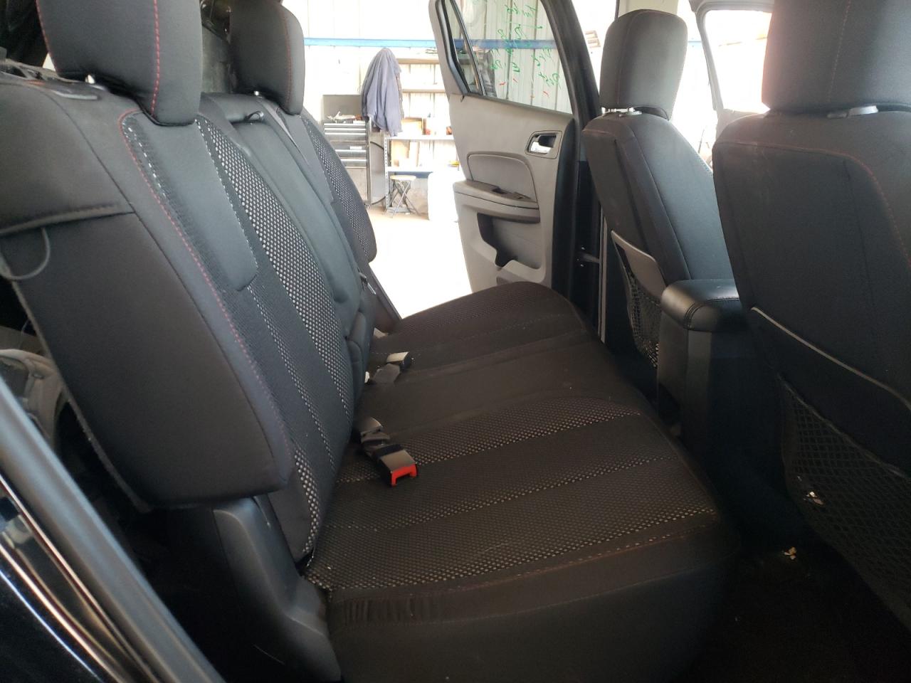 Photo 6 from auction – 2016 GMC TERRAIN SL with VIN 2GKALMEK9G6338161