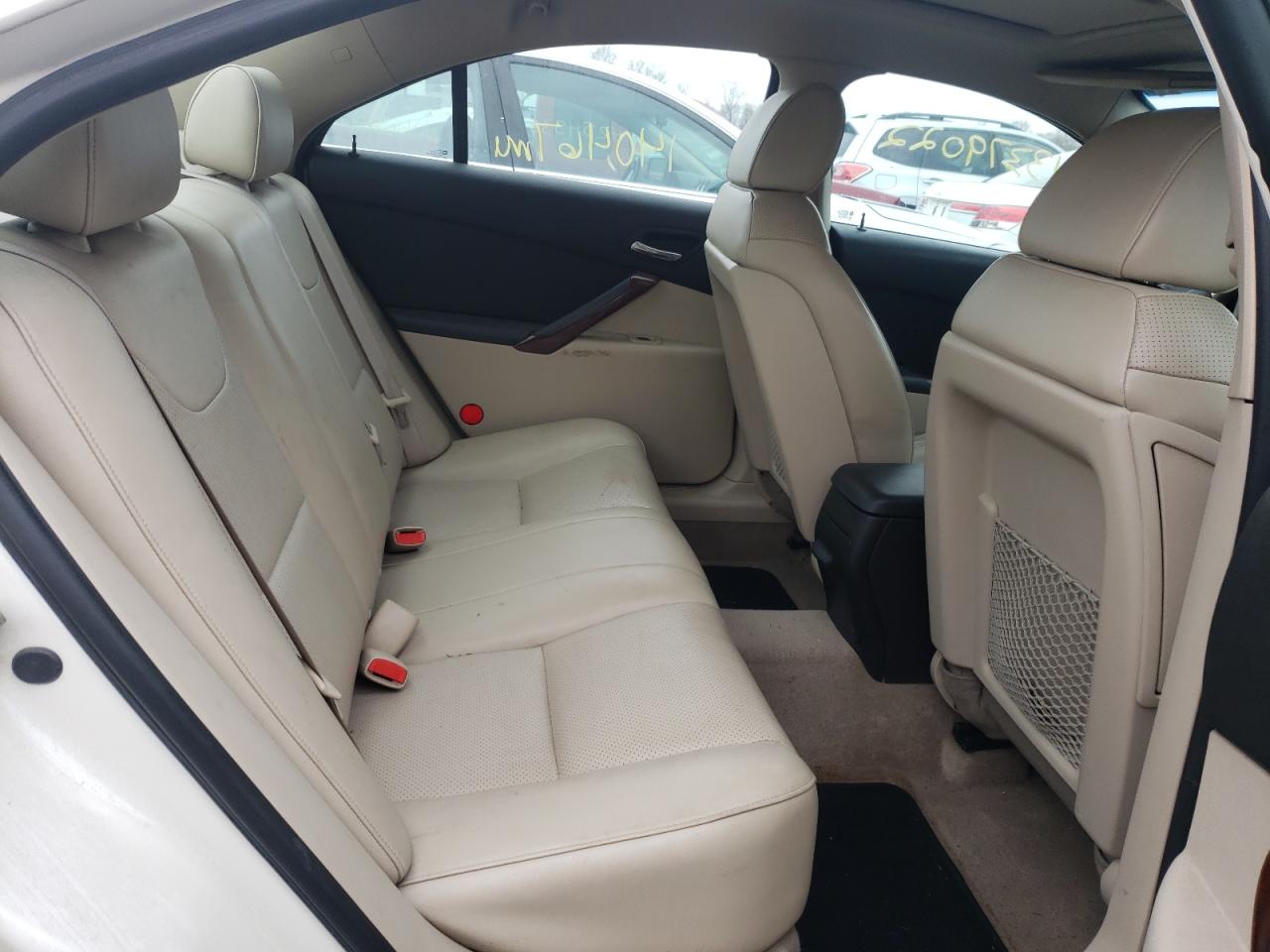 Photo 6 from auction – 2008 PONTIAC G6 with VIN 1G2ZG57N384305874