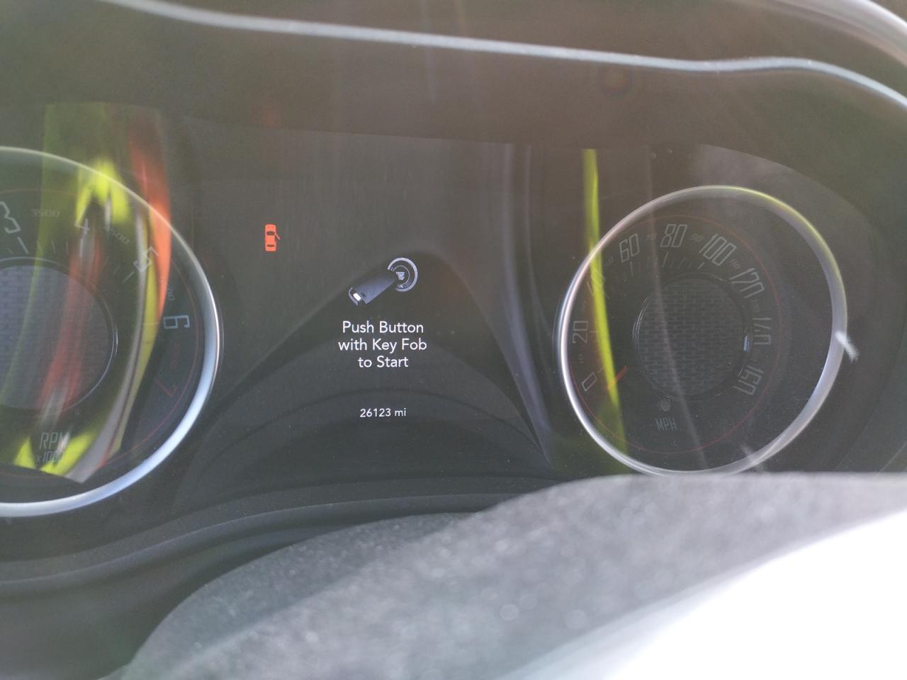 Photo 8 from auction – 2019 DODGE CHALLENGER with VIN 2C3CDZAG6KH631842