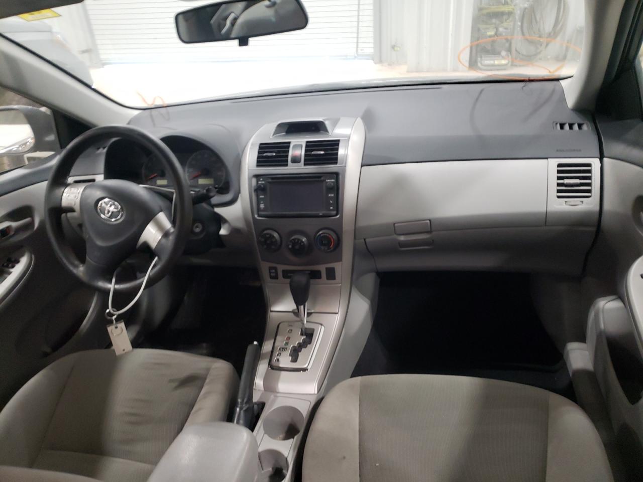 Photo 9 from auction – 2013 TOYOTA COROLLA BA with VIN 2T1BU4EE3DC989545