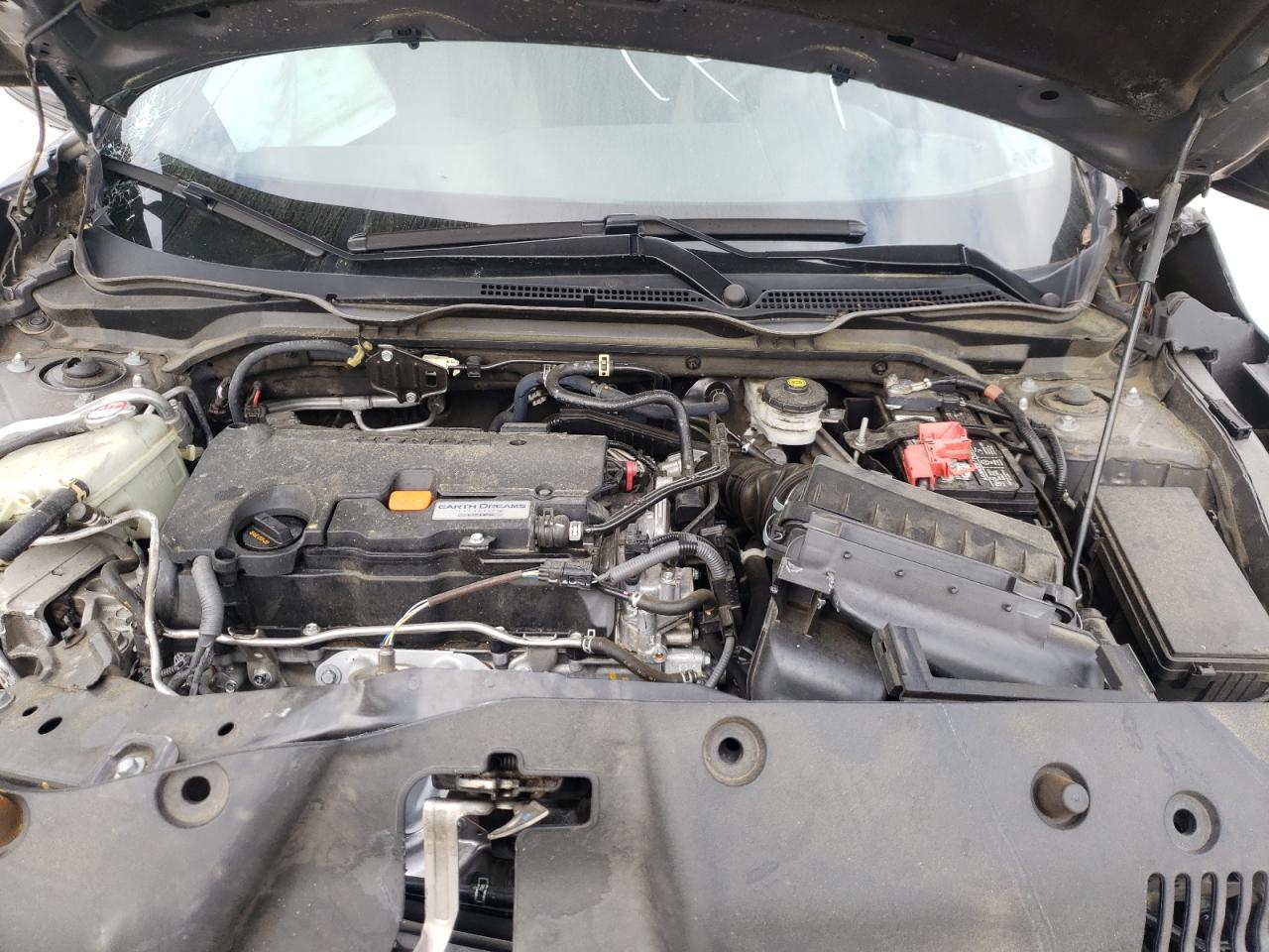Photo 7 from auction – 2018 HONDA CIVIC LX with VIN 2HGFC4B03JH301625
