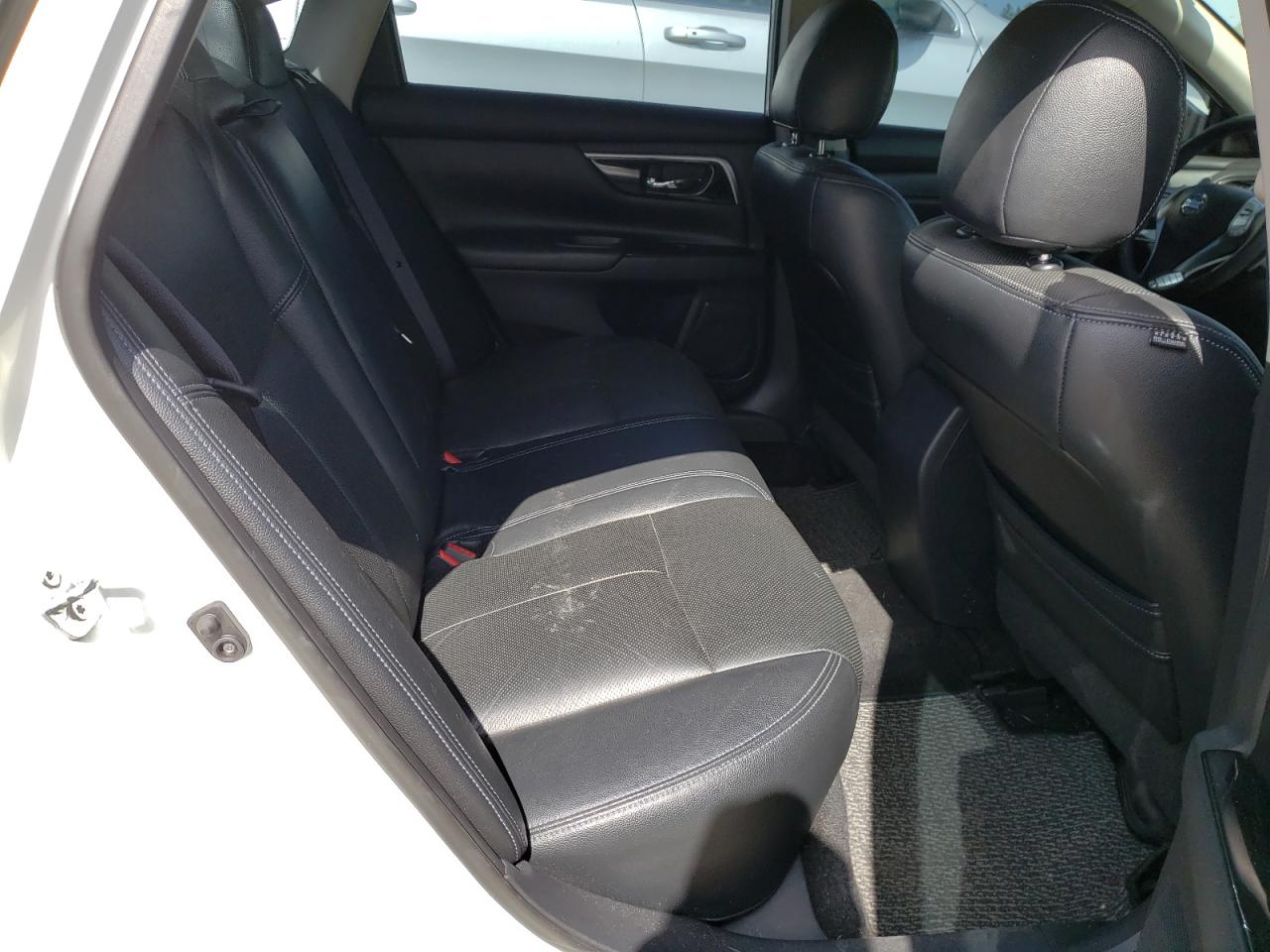 Photo 6 from auction – 2017 NISSAN ALTIMA 2.5 with VIN 1N4AL3AP1HC124223