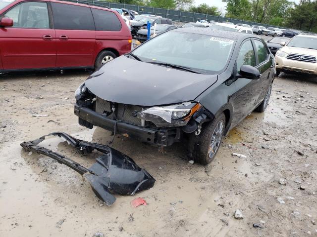 Photo 2 from auction – 2019 TOYOTA COROLLA L with VIN 2T1BURHE1KC237834