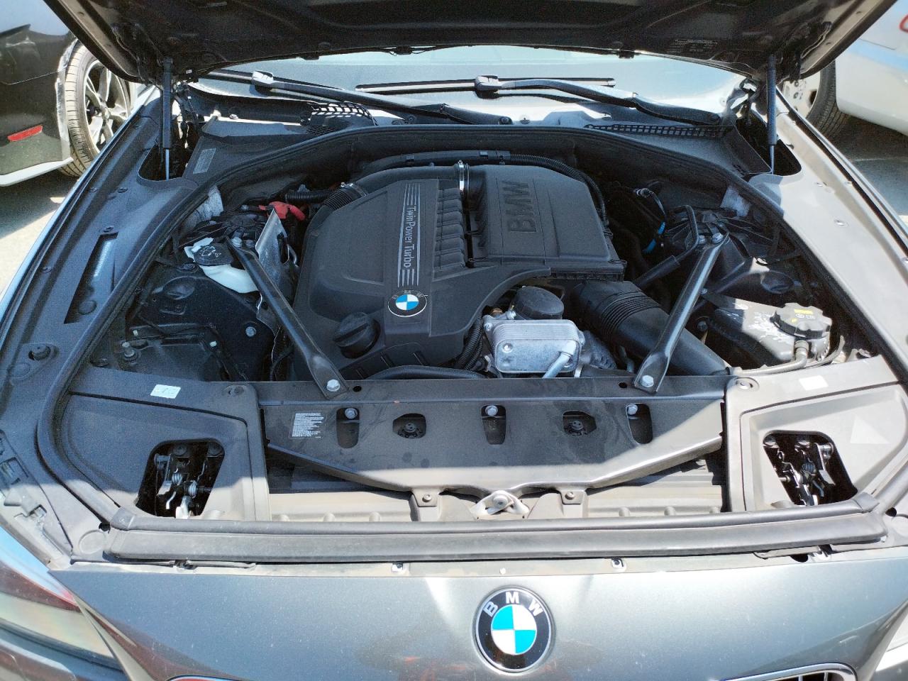Photo 7 from auction – 2015 BMW 535 I with VIN WBA5B1C59FD920527