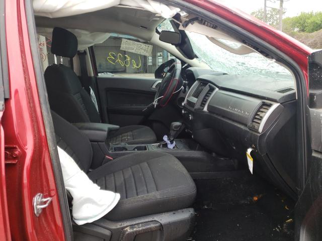 Photo 5 from auction – 2021 FORD RANGER XL with VIN 1FTER4EH2MLD90296