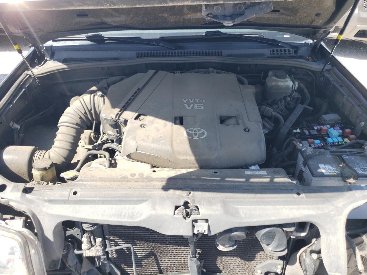 Photo 7 from auction – 2008 TOYOTA 4RUNNER SR with VIN JTEBU14R18K024248