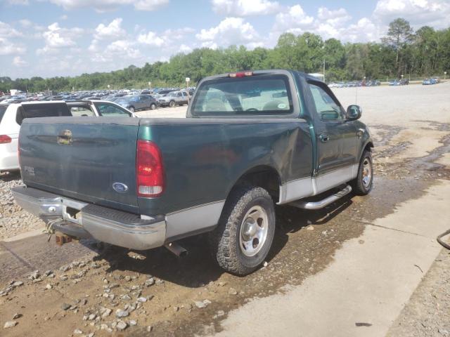 Photo 4 from auction – 1999 FORD F150 with VIN 1FTRF17W0XNB75187