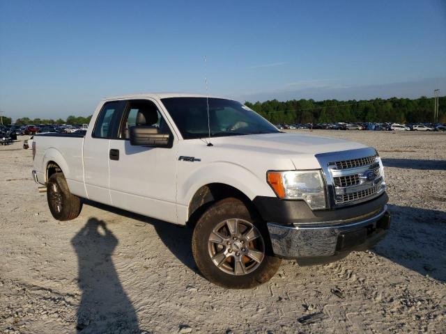 FORD F150 SUPER 2012 with VIN 1FTFX1CF0CFA23856 - Photo from auction