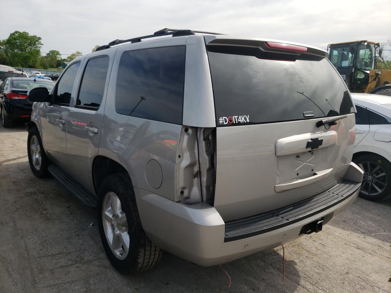 Photo 3 from auction – 2007 CHEVROLET TAHOE C150 with VIN 1GNFC13087J188748