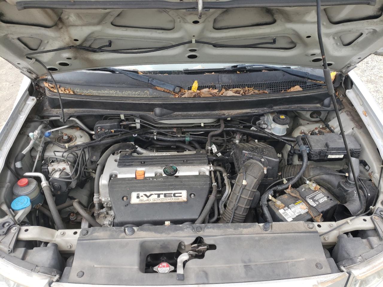 Photo 7 from auction – 2010 HONDA ELEMENT EX with VIN 5J6YH1H7XAL003727