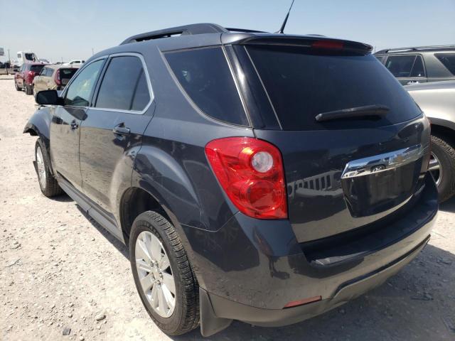 Photo 3 from auction – 2011 CHEVROLET EQUINOX LT with VIN 2GNALPEC5B1230431