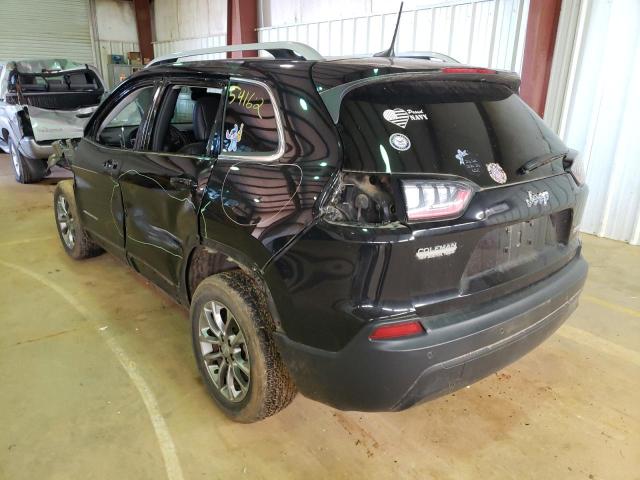 Photo 3 from auction – 2019 JEEP CHEROKEE L with VIN 1C4PJLLB2KD296810