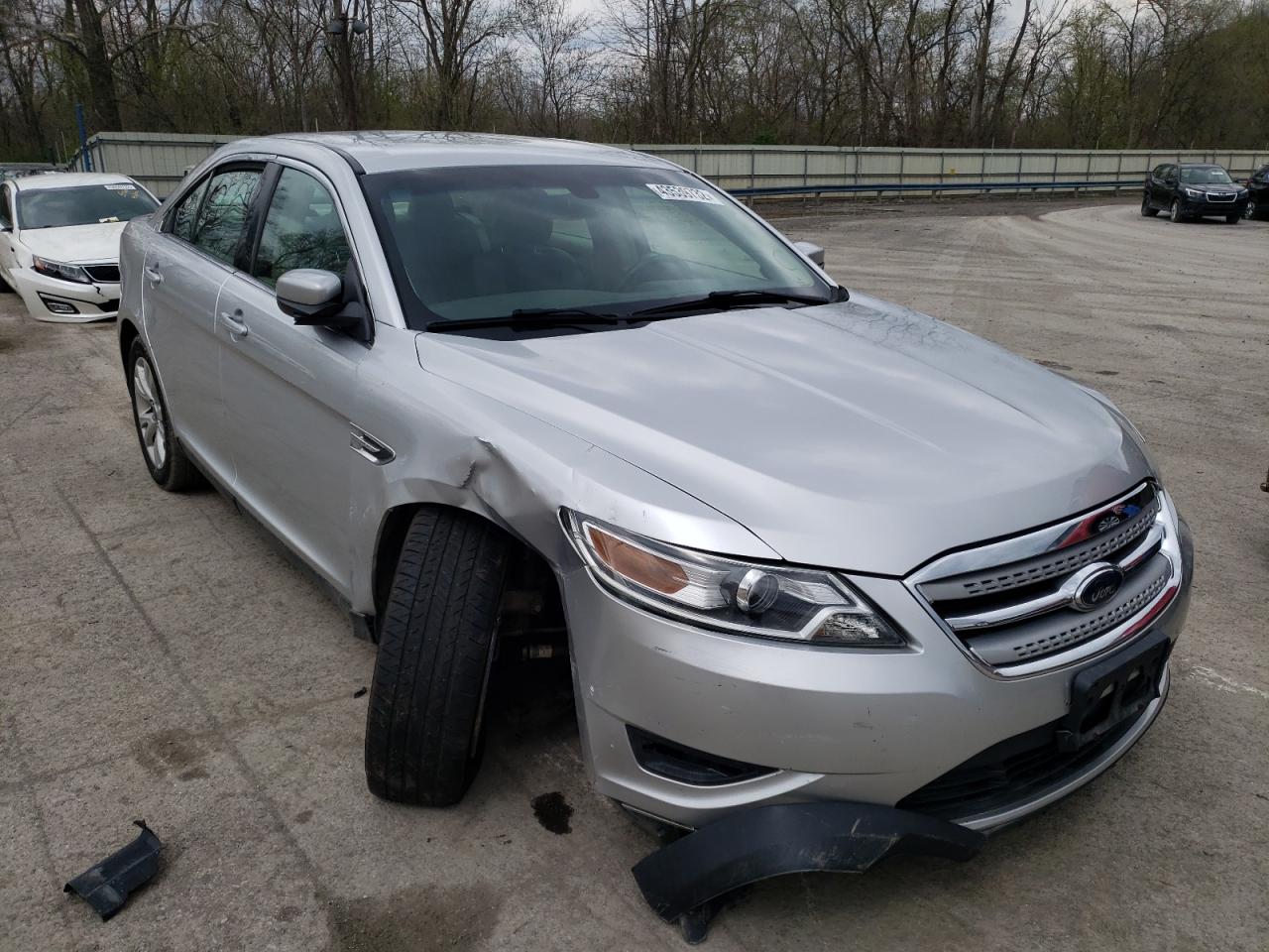 FORD TAURUS SEL 2010 with VIN 1FAHP2EWXAG101746 - Photo from auction