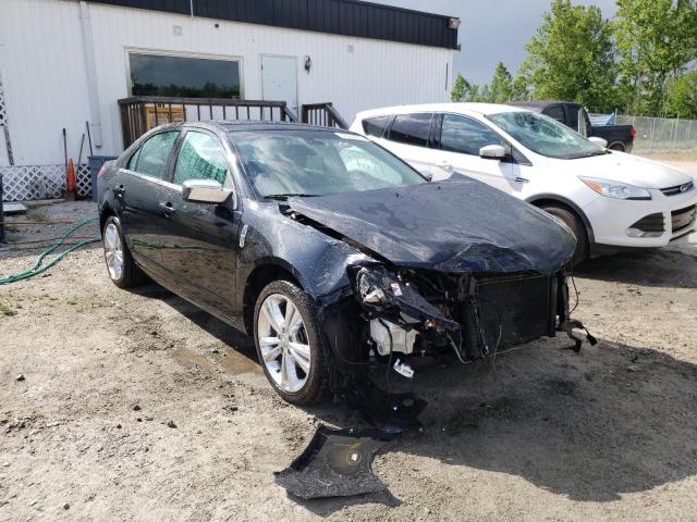 LINCOLN MKZ 2012 con VIN 3LNHL2JC7CR834698 - Foto de la subasta