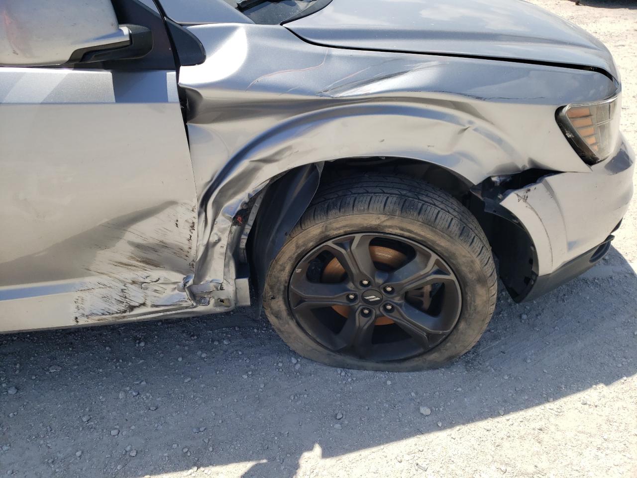 Photo 9 from auction – 2018 DODGE JOURNEY CR with VIN 3C4PDDGG6JT449913