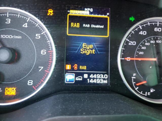 Photo 8 from auction – 2020 SUBARU ASCENT PRE with VIN 4S4WMAFD6L3465220
