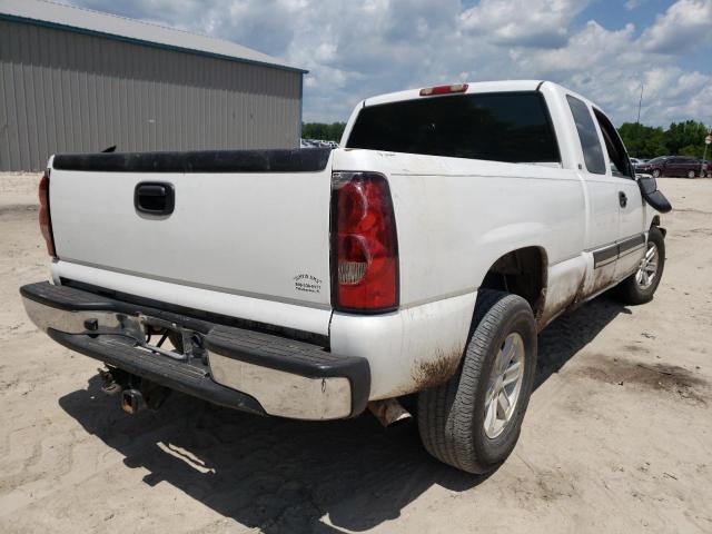 Photo 4 from auction – 2005 CHEVROLET SILVERADO with VIN 2GCEC19V451263847