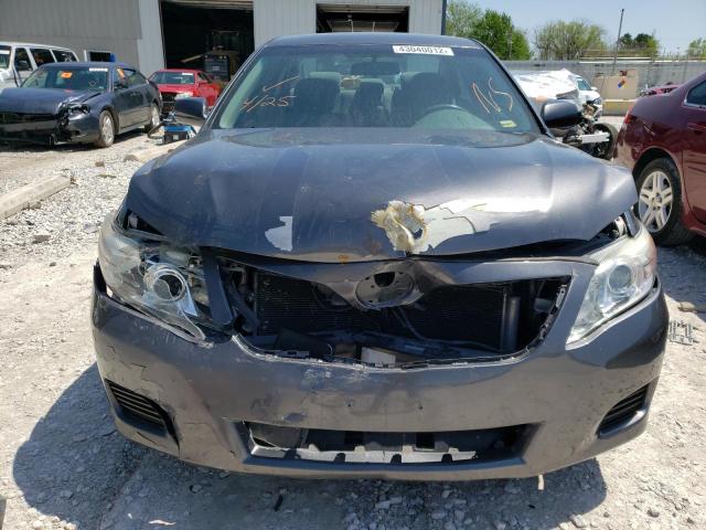 Photo 9 from auction – 2011 TOYOTA CAMRY BASE with VIN 4T4BF3EK3BR158364