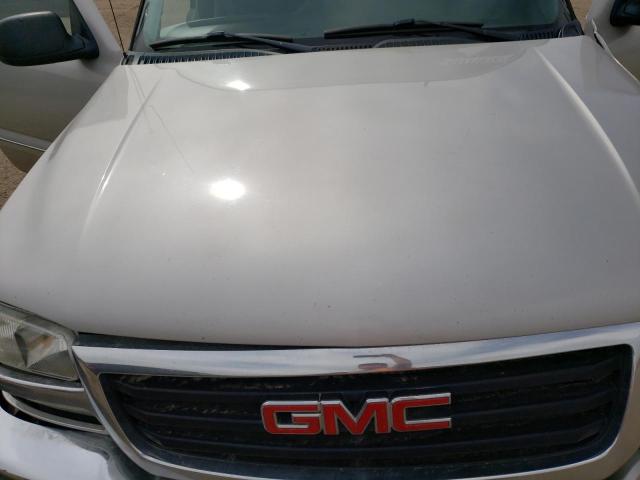 Photo 7 from auction – 2006 GMC NEW SIERRA with VIN 2GTEK19B061147801
