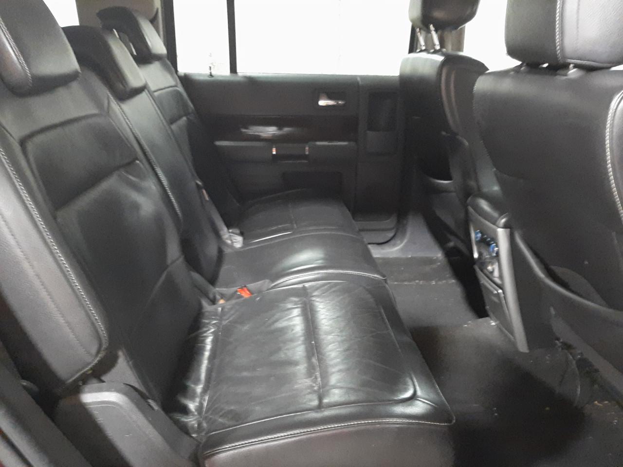 Photo 6 from auction – 2011 FORD FLEX SEL with VIN 2FMHK6CC0BBD03170