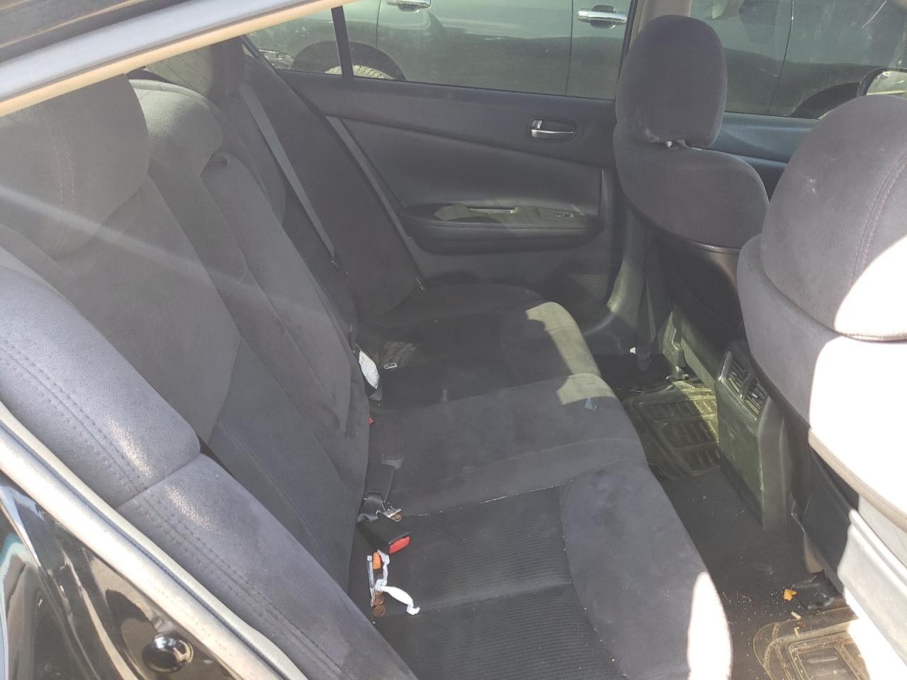 Photo 6 from auction – 2009 NISSAN MAXIMA S with VIN 1N4AA51E39C838470