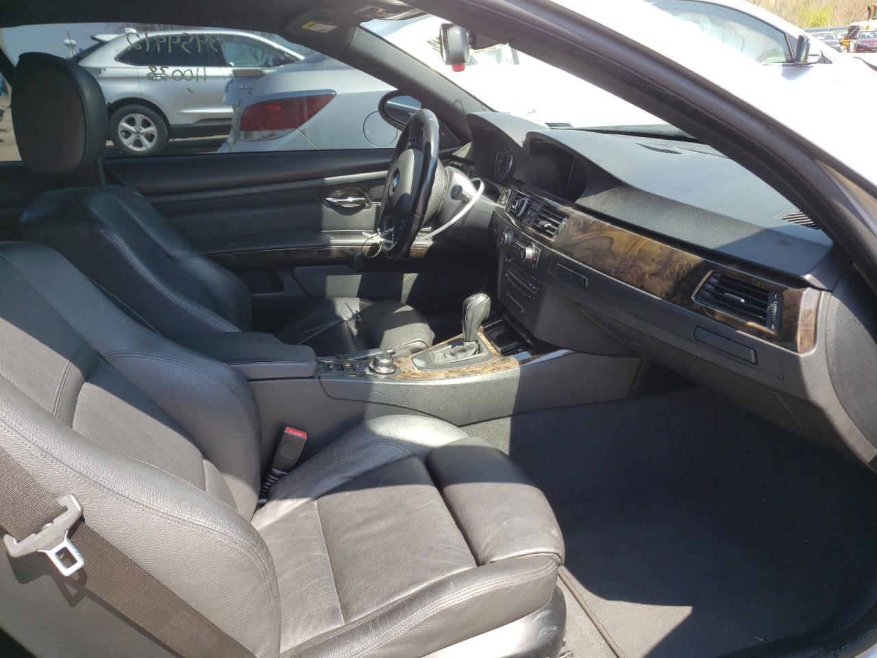 Photo 5 from auction – 2007 BMW 328 I SULE with VIN WBAWR33577PX78397
