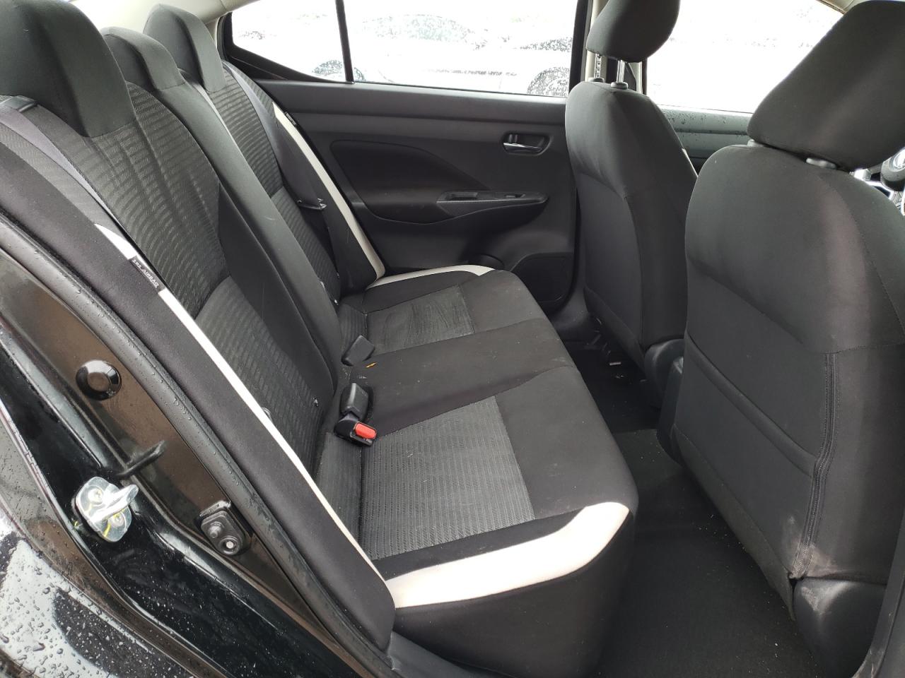 Photo 6 from auction – 2021 NISSAN VERSA SV with VIN 3N1CN8EVXML889810
