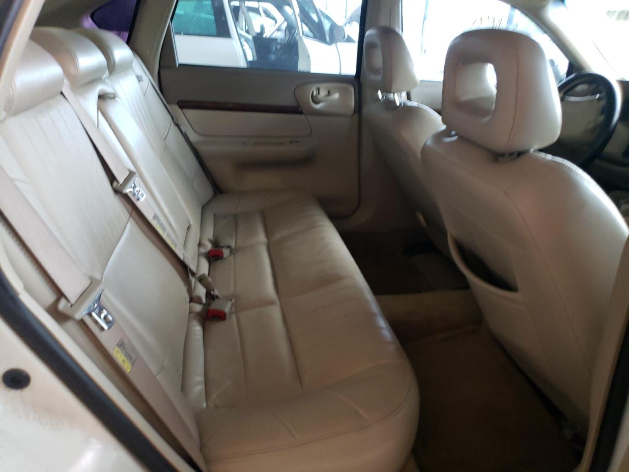 Photo 6 from auction – 2003 CHEVROLET IMPALA LS with VIN 2G1WH52K339185419