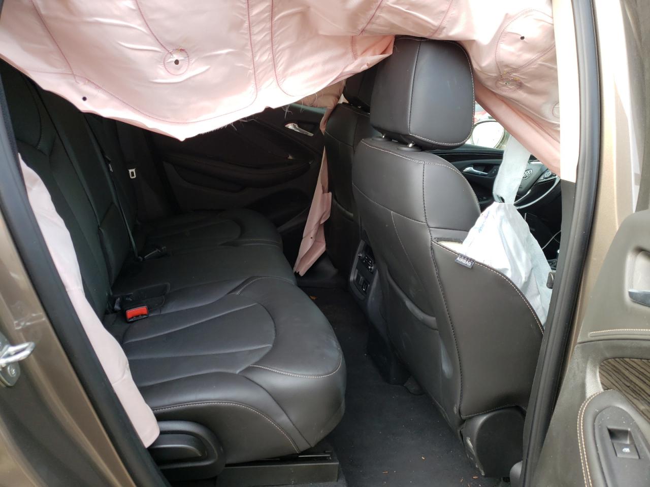 Photo 6 from auction – 2018 BUICK ENVISION E with VIN LRBFX2SA3JD053002
