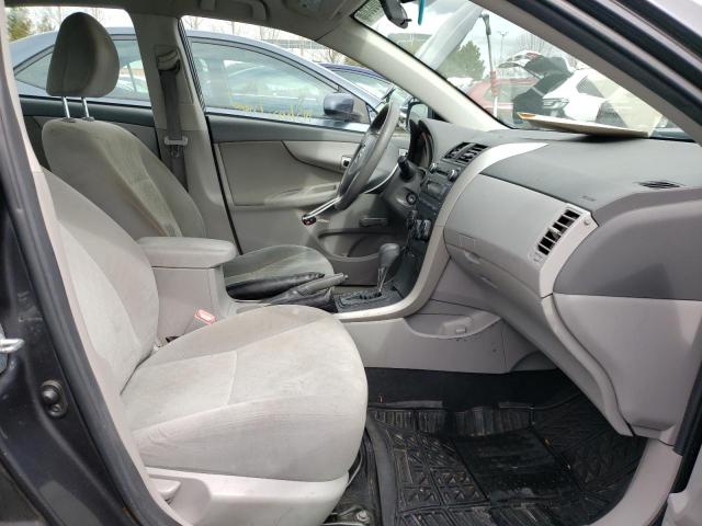 Photo 5 from auction – 2010 TOYOTA COROLLA BA with VIN 2T1BU4EEXAC218253