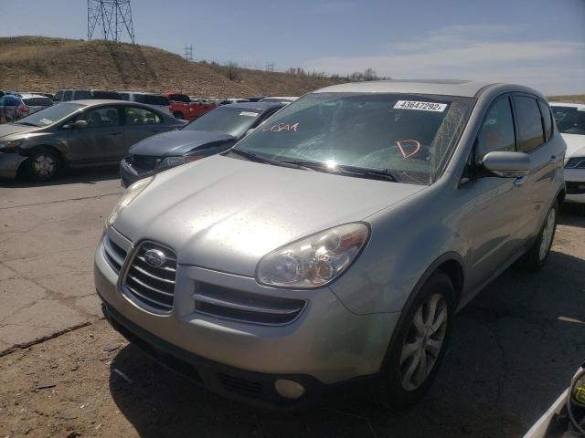 Photo 2 from auction – 2006 SUBARU B9 TRIBECA with VIN 4S4WX82C364402040