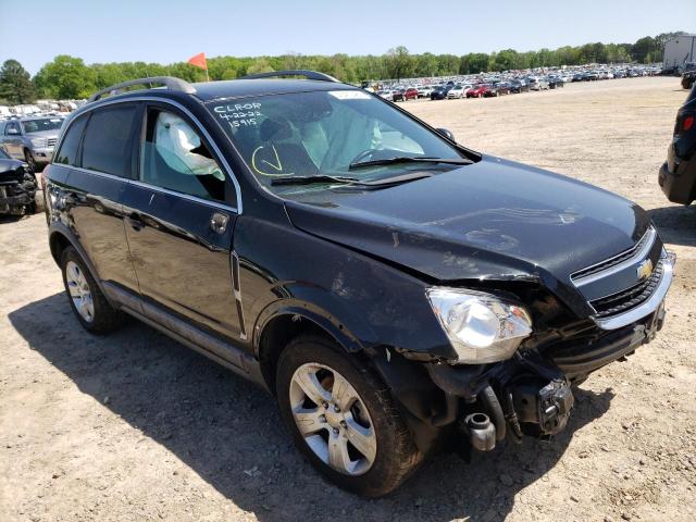 CHEVROLET CAPTIVA LS 2014 with VIN 3GNAL2EK3ES546946 - Photo from auction