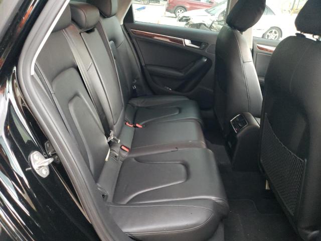 Photo 6 from auction – 2012 AUDI A4 PREMIUM with VIN WAUFFAFL9CN016203