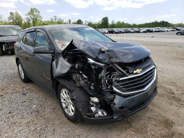 Photo 9 from auction – 2019 CHEVROLET EQUINOX LT with VIN 2GNAXKEV3K6120022