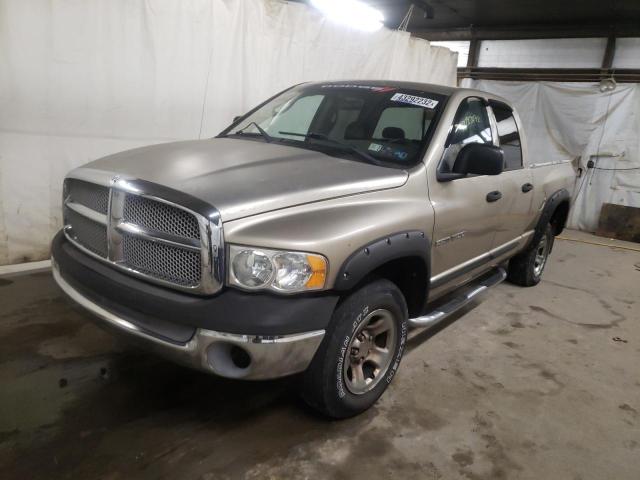 Photo 2 from auction – 2005 DODGE RAM 1500 S with VIN 1D7HU18D05J591605