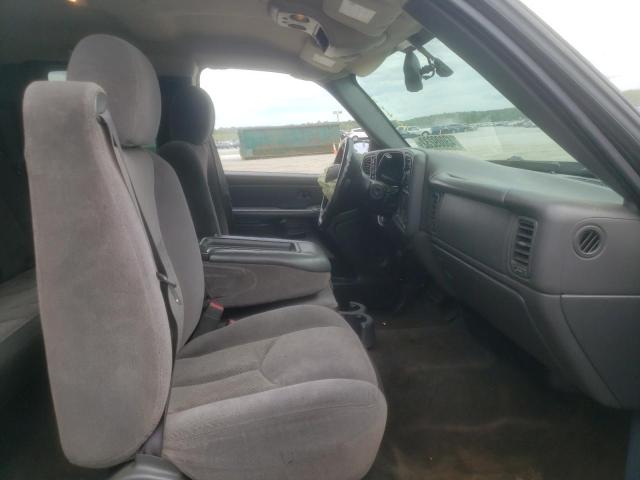 Photo 5 from auction – 2006 CHEVROLET SILVERADO with VIN 1GCEK19V76Z267029