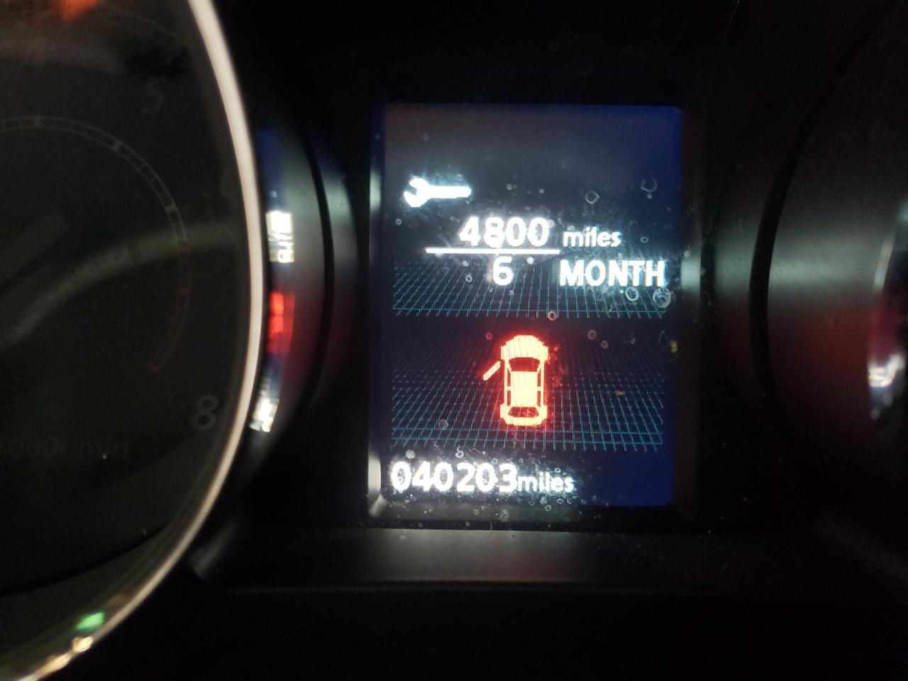 Photo 8 from auction – 2019 MITSUBISHI OUTLANDER with VIN JA4AP3AU6KU033920