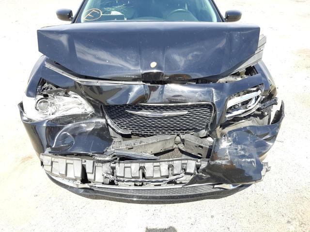 Photo 7 from auction – 2015 CHRYSLER 300 LIMITE with VIN 2C3CCAAG4FH904108