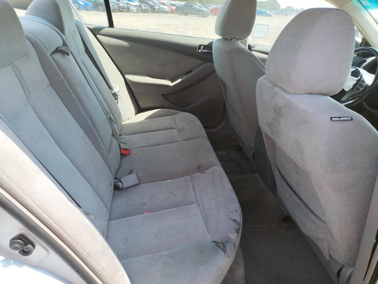 Photo 6 from auction – 2009 NISSAN ALTIMA 2.5 with VIN 1N4AL21E39C130180