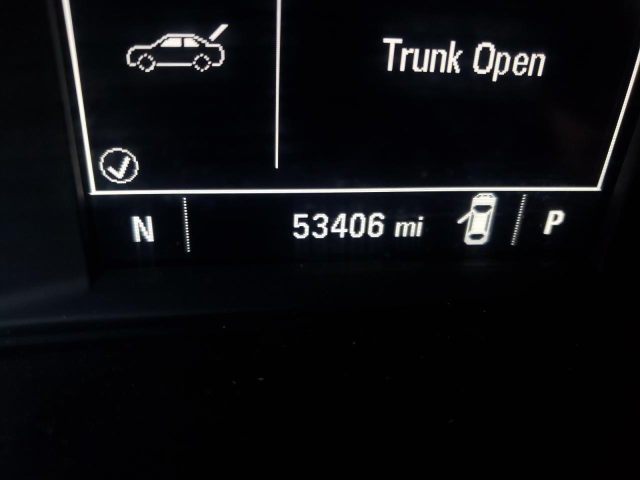 Photo 8 from auction – 2020 CHEVROLET MALIBU LT with VIN 1G1ZD5ST7LF092914