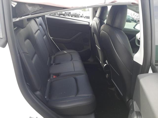 Photo 6 from auction – 2022 TESLA MODEL Y with VIN 7SAYGDEF7NF344066